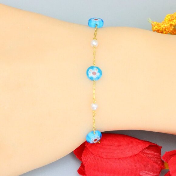 "Elegant & Trendy Bracelet, A Perfect Gift for Women, Thoughtful, EVCH1296 - Picture 7 of 9